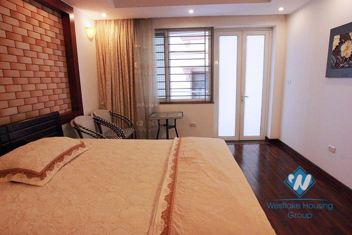 Wonderful apartment for rent near Water Park, Tay Ho, Hanoi
